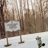 Castle Family Pioneer Cemetery on Sysoon