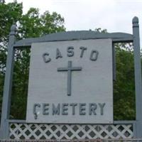 Casto Cemetery on Sysoon