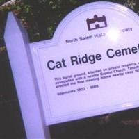 Cat Ridge Cemetery on Sysoon