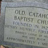 Catahoula Baptist Church Cemetery on Sysoon