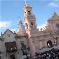 Catedral de Salta on Sysoon
