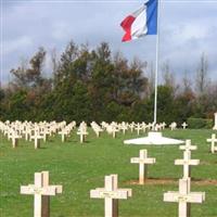 Catenoy French Military Cemetery on Sysoon