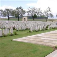 Caterpillar Valley Cemetery - Longueval on Sysoon