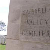 Caterpillar Valley Cemetery - Longueval on Sysoon