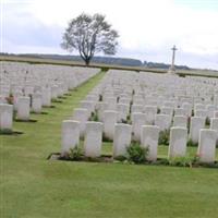 Caterpillar Valley Cemetery - Longueval on Sysoon