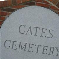 Cates Cemetery on Sysoon