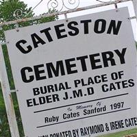 Cateston Cemetery on Sysoon