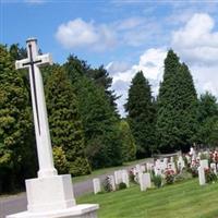 Cathays Cemetery on Sysoon