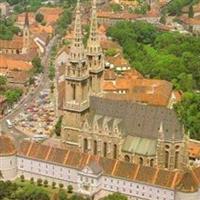 Cathedral Assumption of Virgin Mary and St Stephen on Sysoon