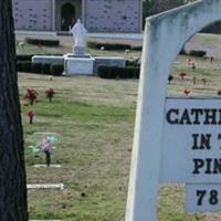 Cathedral in the Pines Cemetery on Sysoon