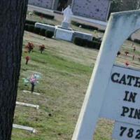 Cathedral in the Pines Cemetery on Sysoon