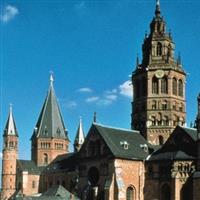 Cathedral of Mainz on Sysoon