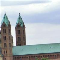 Cathedral of Speyer on Sysoon