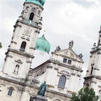 Cathedral of Passau (Dom St. Stephan) on Sysoon