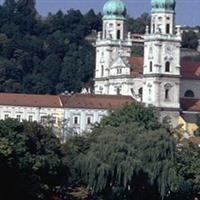 Cathedral of Passau (Dom St. Stephan) on Sysoon