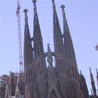 Cathedral Sagrada Familia on Sysoon