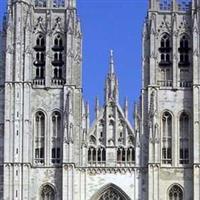 Cathedral of Saint Michael and Saint Gudula on Sysoon