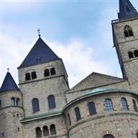 Cathedral of Trier (Hohe Domkirche St. Peter) on Sysoon