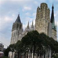 Cathédrale Notre-Dame de Rouen on Sysoon