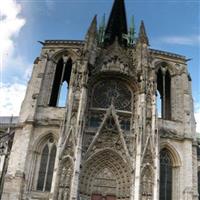 Cathédrale Notre-Dame de Rouen on Sysoon