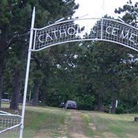 Catholic Cemetery on Sysoon