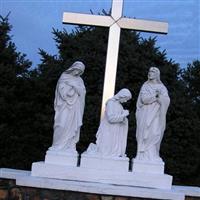 Catholic Cemetery on Sysoon