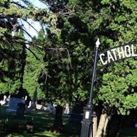 Catholic Cemetery on Sysoon