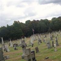 Catholic Mount Auburn Cemetery on Sysoon