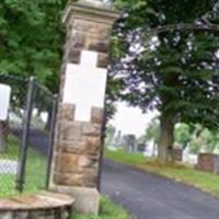 Roman Catholic Polish Cemetery of the Transfigurat on Sysoon