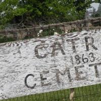 Catron Cemetery on Sysoon