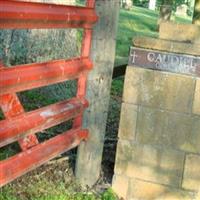 Caudill Cemetery on Sysoon
