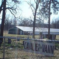 Cavalier-Vann Cemetery on Sysoon