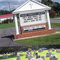 Cavalry Christian Cemetery on Sysoon