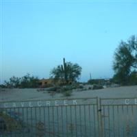 Cave Creek Cemetery on Sysoon