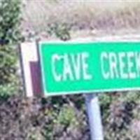 Cave Creek Cemetery on Sysoon
