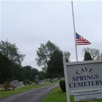 Cave Spring Cemetery on Sysoon