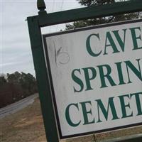 Cave Spring Cemetery on Sysoon
