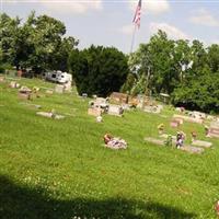 Cave Springs Cemetery on Sysoon