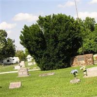 Cave Springs Cemetery on Sysoon