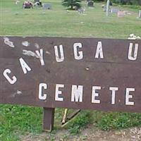 Cayuga Cemetery on Sysoon