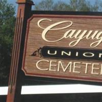 Cayuga Cemetery on Sysoon