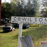 C B Wilson Memorial Cemetery on Sysoon