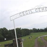 Cecil Cemetery on Sysoon