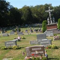 Saint Cecilia Cemetery (Daugherty Township) on Sysoon