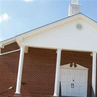 Cedar Creek Baptist Church Cemetery on Sysoon