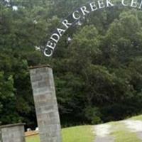 Cedar Creek Cemetery on Sysoon