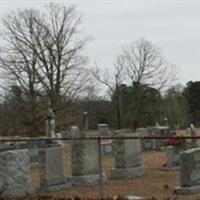 Cedar Bluff Cumberland Presbyterian Cemetery on Sysoon