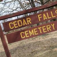 Cedar Falls Cemetery on Sysoon