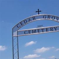 Cedar Grove Baptist Cemetery on Sysoon