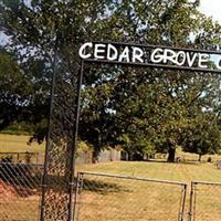 Cedar Grove Cemetery on Sysoon